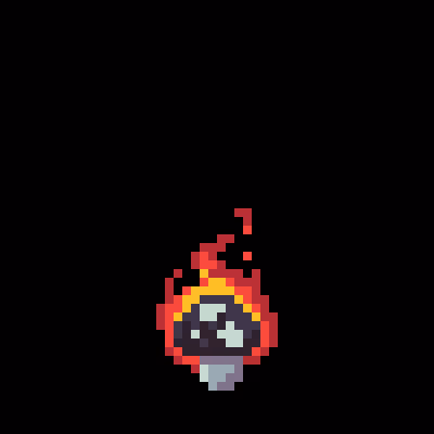 Fire Shroom