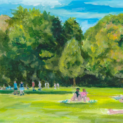 Plein Air Landscapes