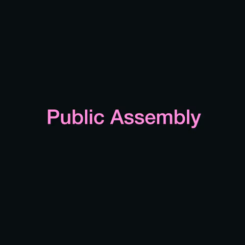 Public Assembly