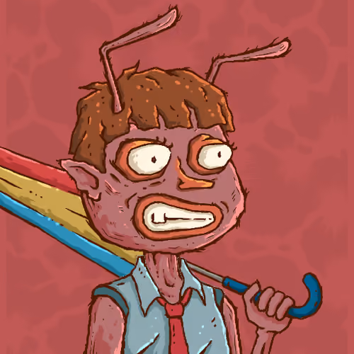 Tribes Ant #1