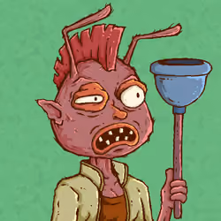 Tribes Ant #5