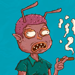 Tribes Ant #4
