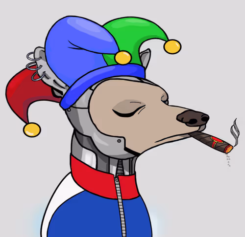 Peruvian Dog Club #60