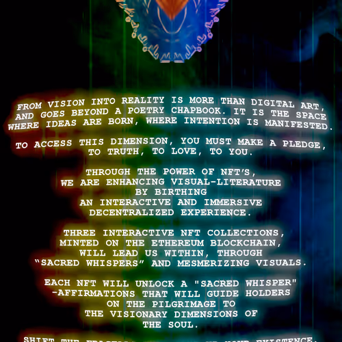 SACRED WHISPERS