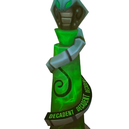 Decadent Snake Oil
