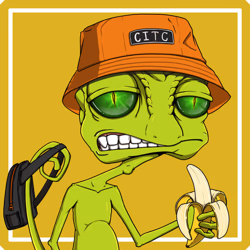 Chameleons In The City