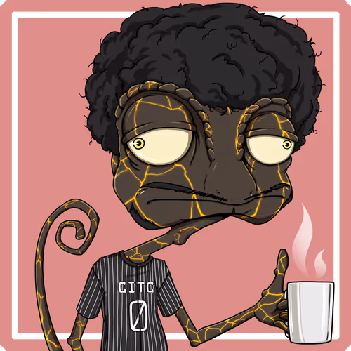 Chameleons In The City