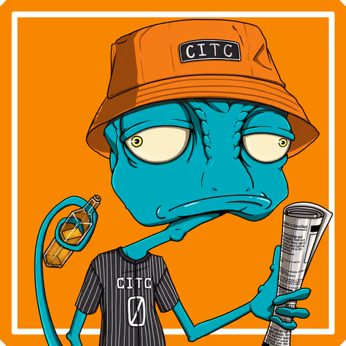 Chameleons In The City