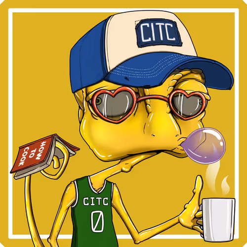 Chameleons In The City