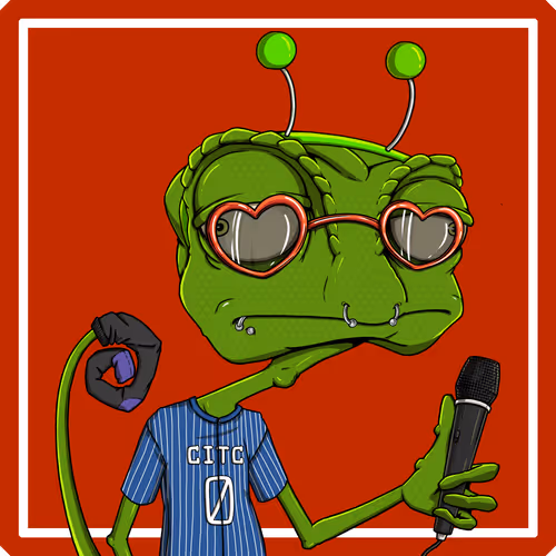 Chameleons In The City
