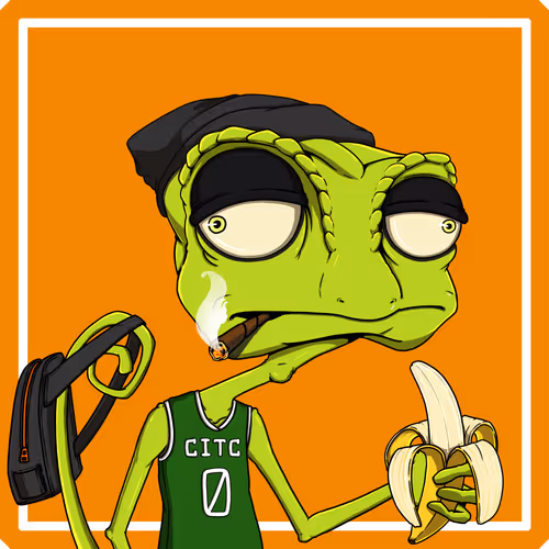 Chameleons In The City