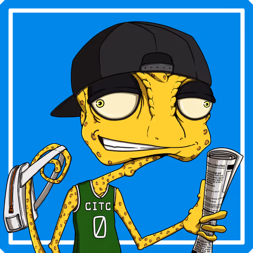 Chameleons In The City