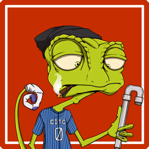 Chameleons In The City