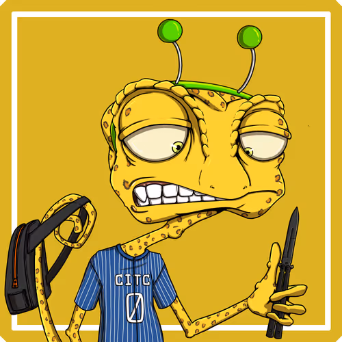 Chameleons In The City
