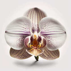 Future Ecologies : Phalaenopsis Orchid Hybrids #6