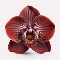 Future Ecologies : Phalaenopsis Orchid Hybrids #7