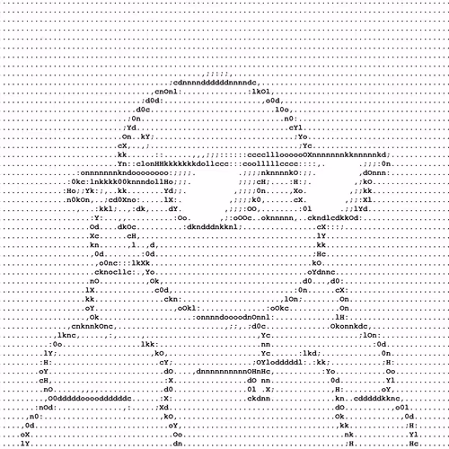 Ascii Doodles