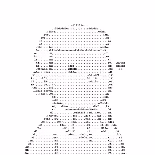 Ascii Doodles