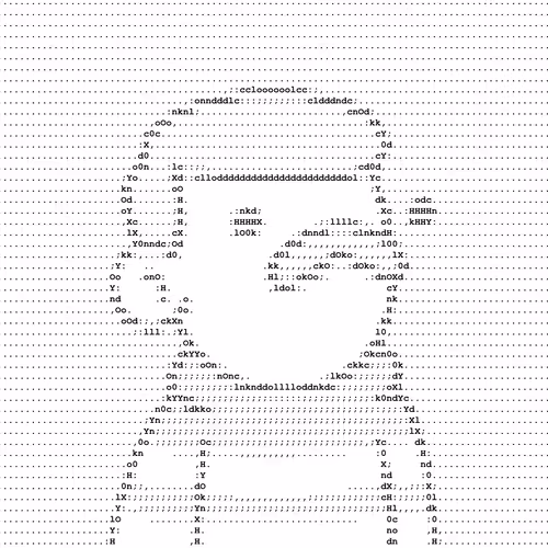 Ascii Doodles