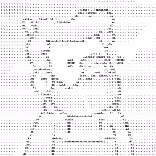 Ascii Doodles
