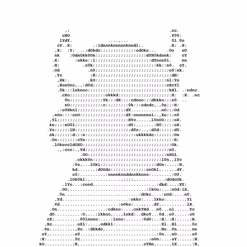 Ascii Doodles