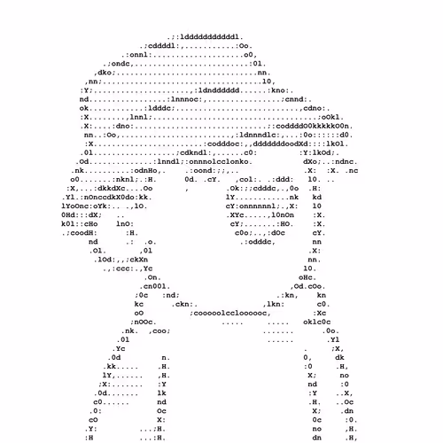 Ascii Doodles