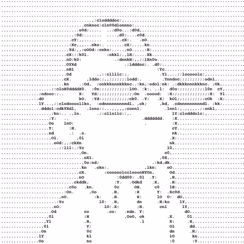 Ascii Doodles