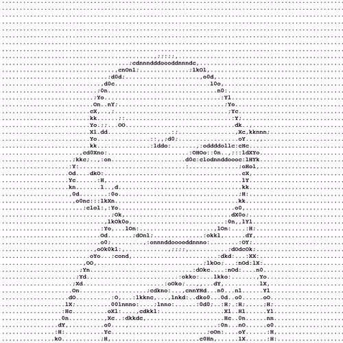 Ascii Doodles