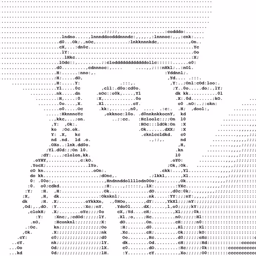 Ascii Doodles