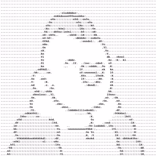 Ascii Doodles