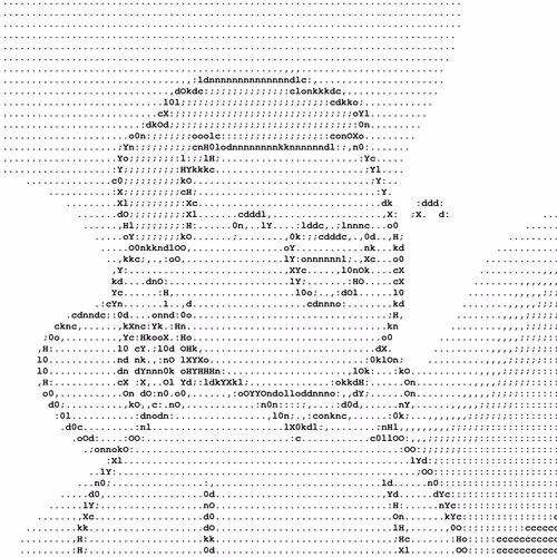 Ascii Doodles
