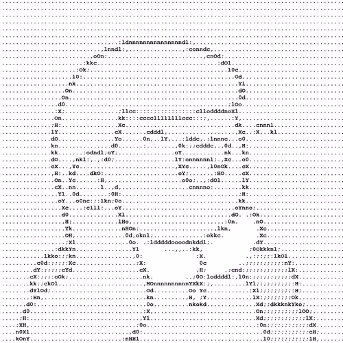 Ascii Doodles