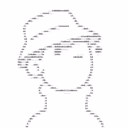 Ascii Doodles
