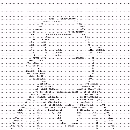Ascii Doodles