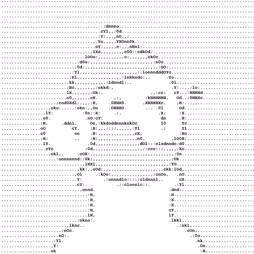 Ascii Doodles