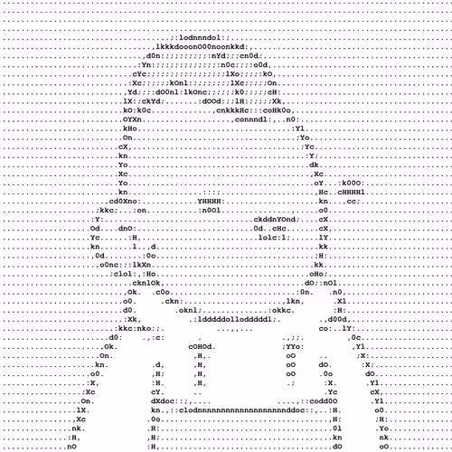 Ascii Doodles