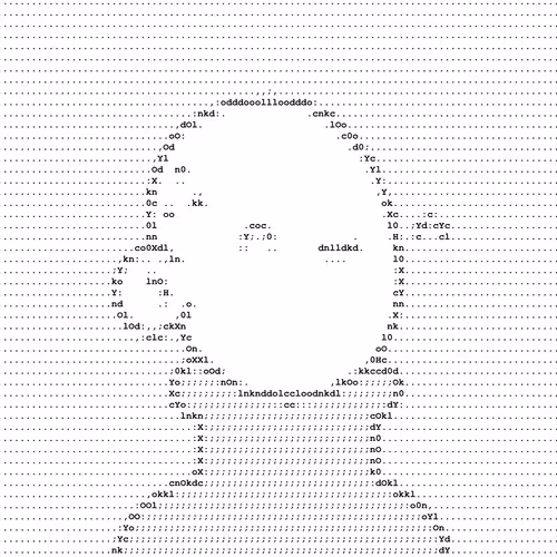 Ascii Doodles