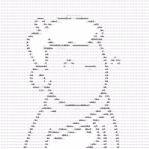 Ascii Doodles