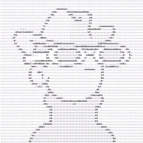 Ascii Doodles