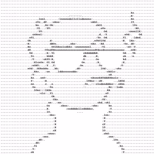 Ascii Doodles