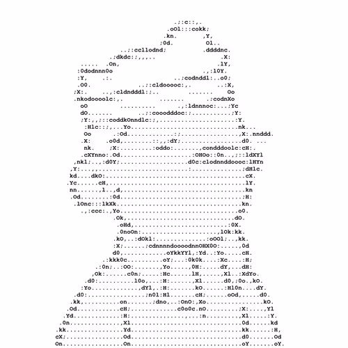 Ascii Doodles