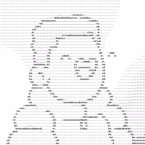 Ascii Doodles