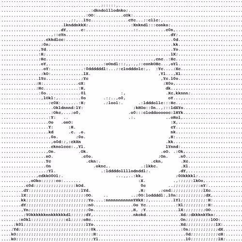 Ascii Doodles