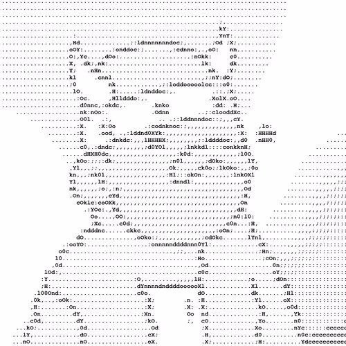 Ascii Doodles