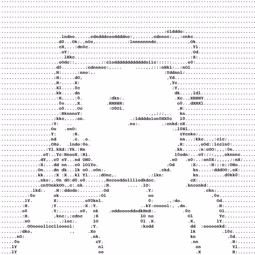 Ascii Doodles