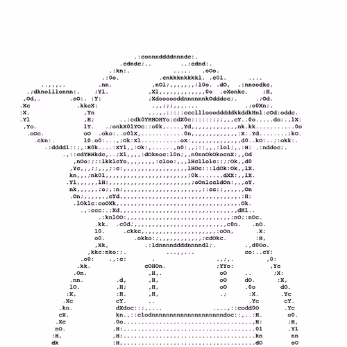 Ascii Doodles