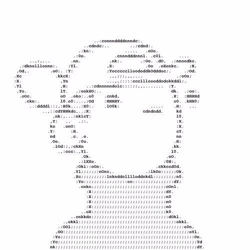Ascii Doodles