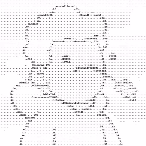 Ascii Doodles