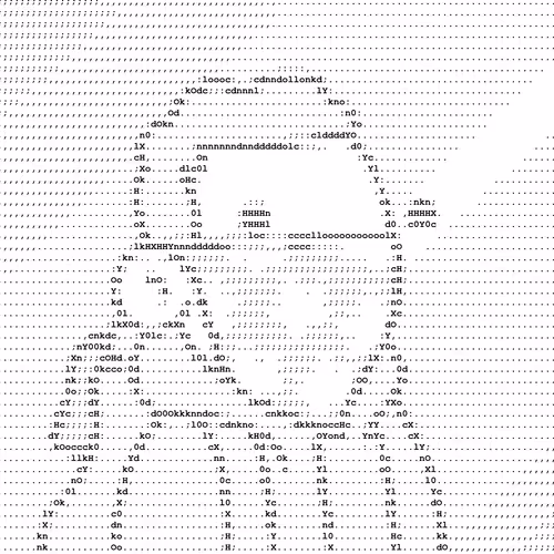 Ascii Doodles