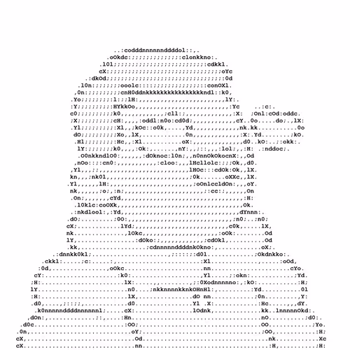 Ascii Doodles